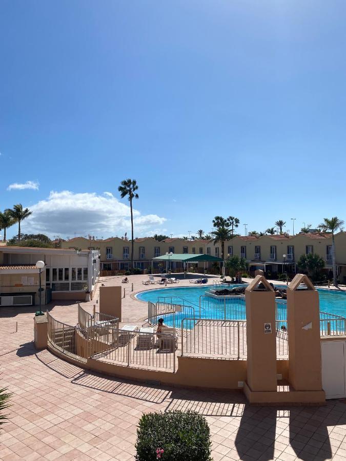 Bungalow Green Oasis Maspalomas Maspalomas  Exterior foto