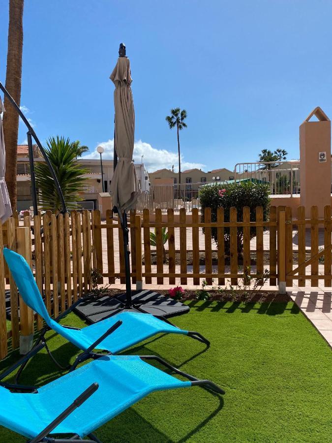 Bungalow Green Oasis Maspalomas Maspalomas  Exterior foto