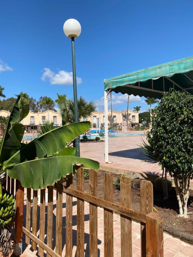 Bungalow Green Oasis Maspalomas Maspalomas  Exterior foto