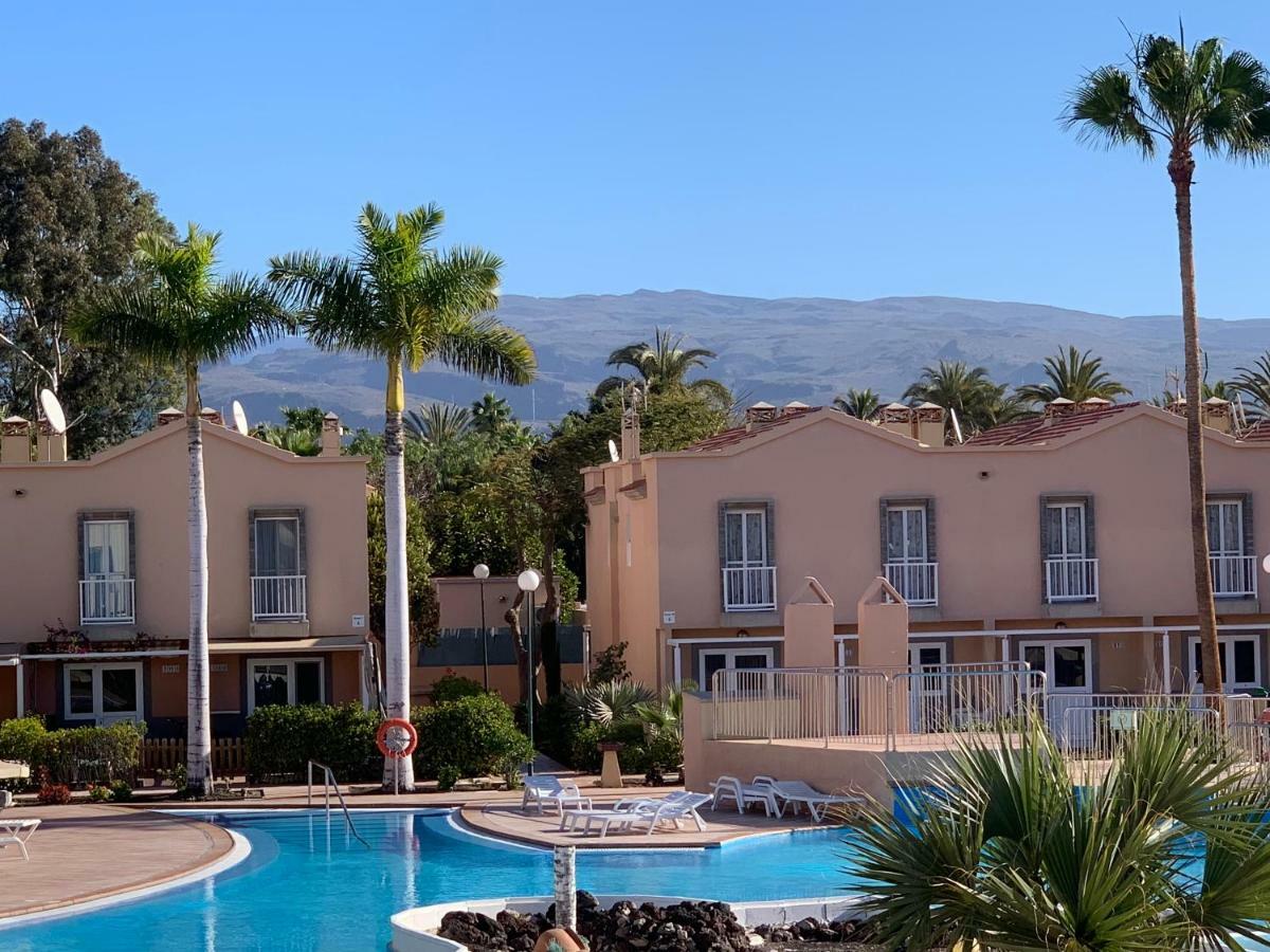 Bungalow Green Oasis Maspalomas Maspalomas  Exterior foto