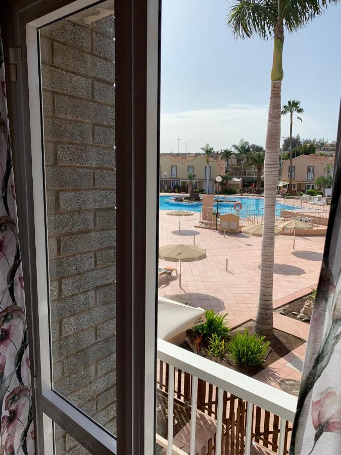 Bungalow Green Oasis Maspalomas Maspalomas  Exterior foto